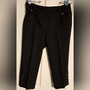 Larry Levine women's Capri